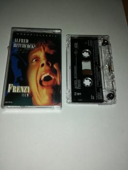 Alfred Hitchcock`s Frenzy Teil 1 Transparent 544771-4 Karussell